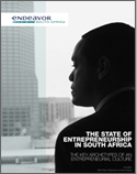 State of Entrepreneurship in South Africa. | SABLE Accelerator Network