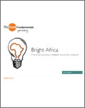 Bright Africa Report 2013 – RisCura Fundamentals | SABLE Accelerator Network