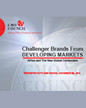 Challenger Brands In Emerging Markets - The New Global Contenders | SABLE Accelerator Network